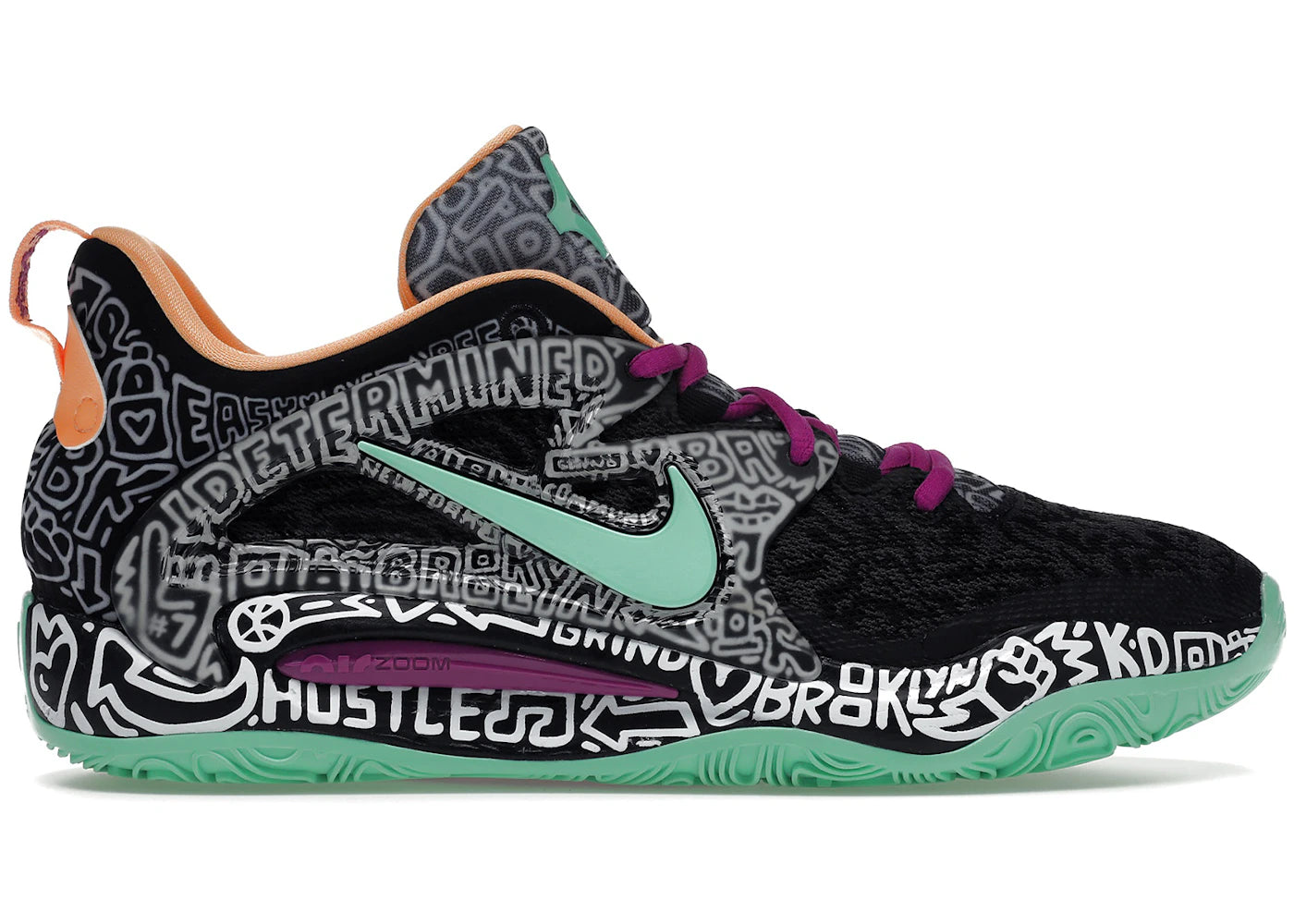 Nike KD 15 Brooklyn Courts