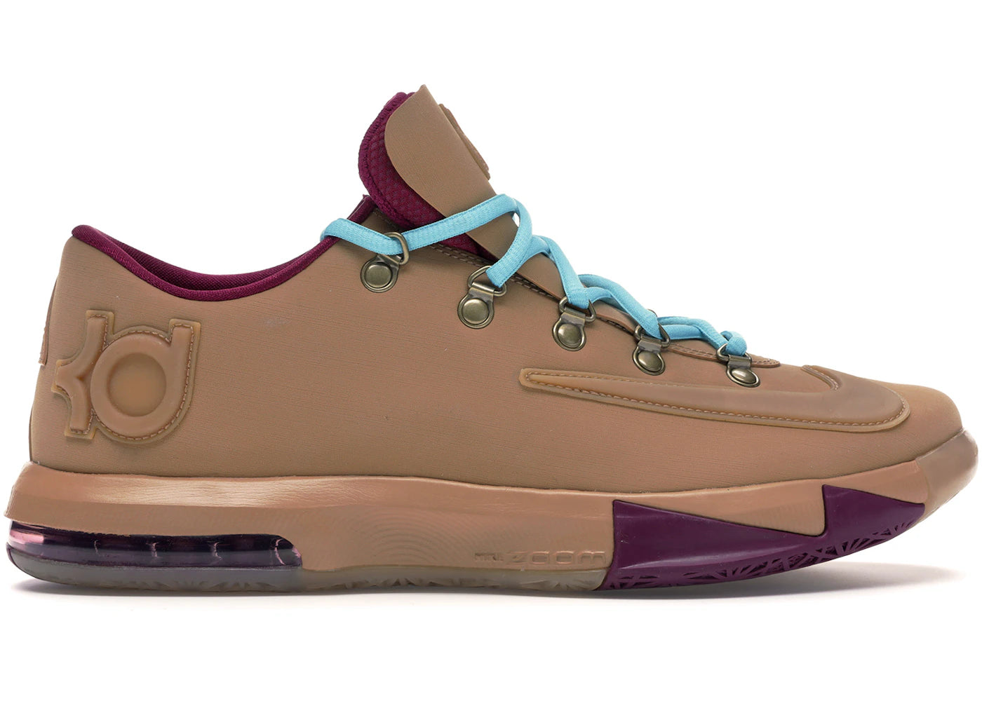 Nike KD 6 EXT Gum
