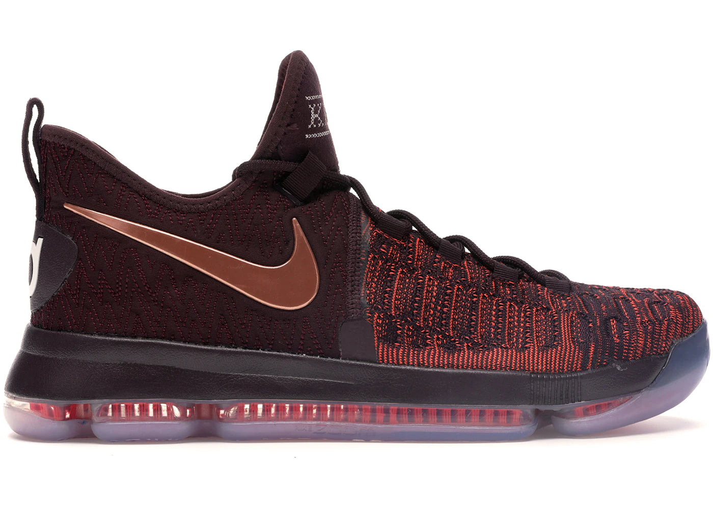 Nike KD 9 The Sauce