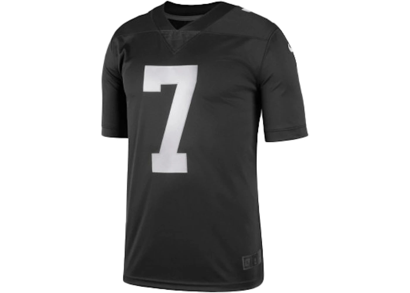 Nike Kaepernick Icon Jersey Black