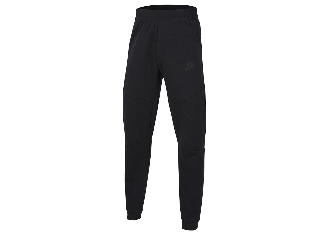 Nike Kids' Tech Fleece Joggers Black/Black