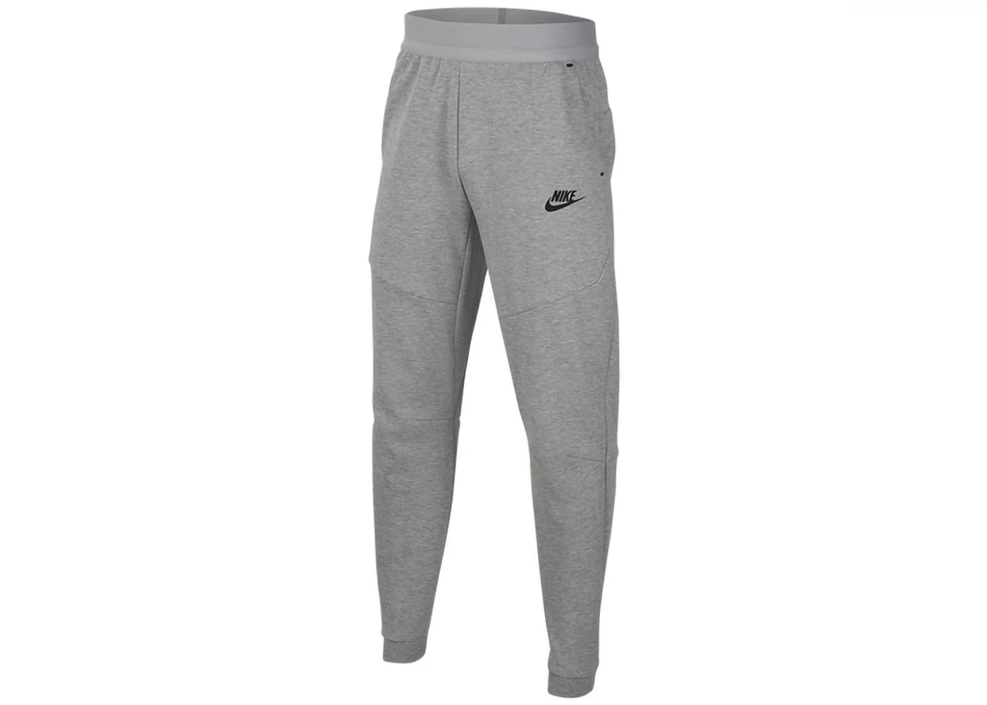 Nike Kids' Tech Fleece Joggers Dark Heather Grey/Black