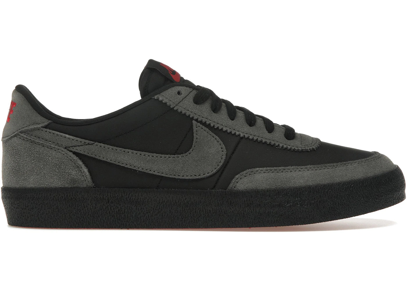Nike Killshot 2 Black Medium Ash Gym Red