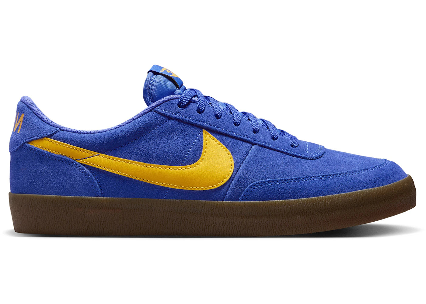 Nike Killshot 2 Racer Blue Gum Medium Brown Hyper Pink University Gold