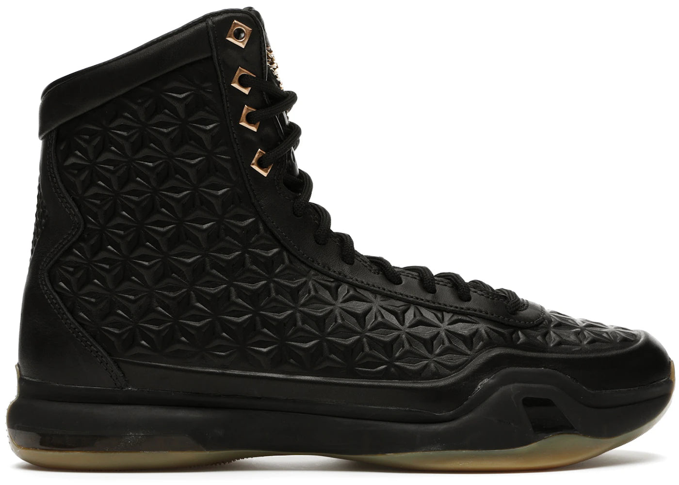 Nike Kobe 10 Elite EXT High Black
