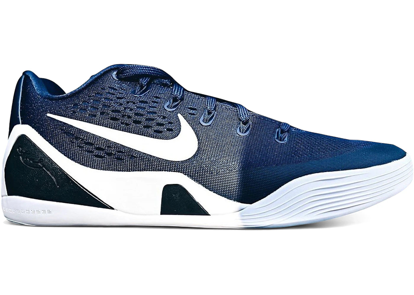 Nike Kobe 9 EM Low Protro Penn State PE Navy