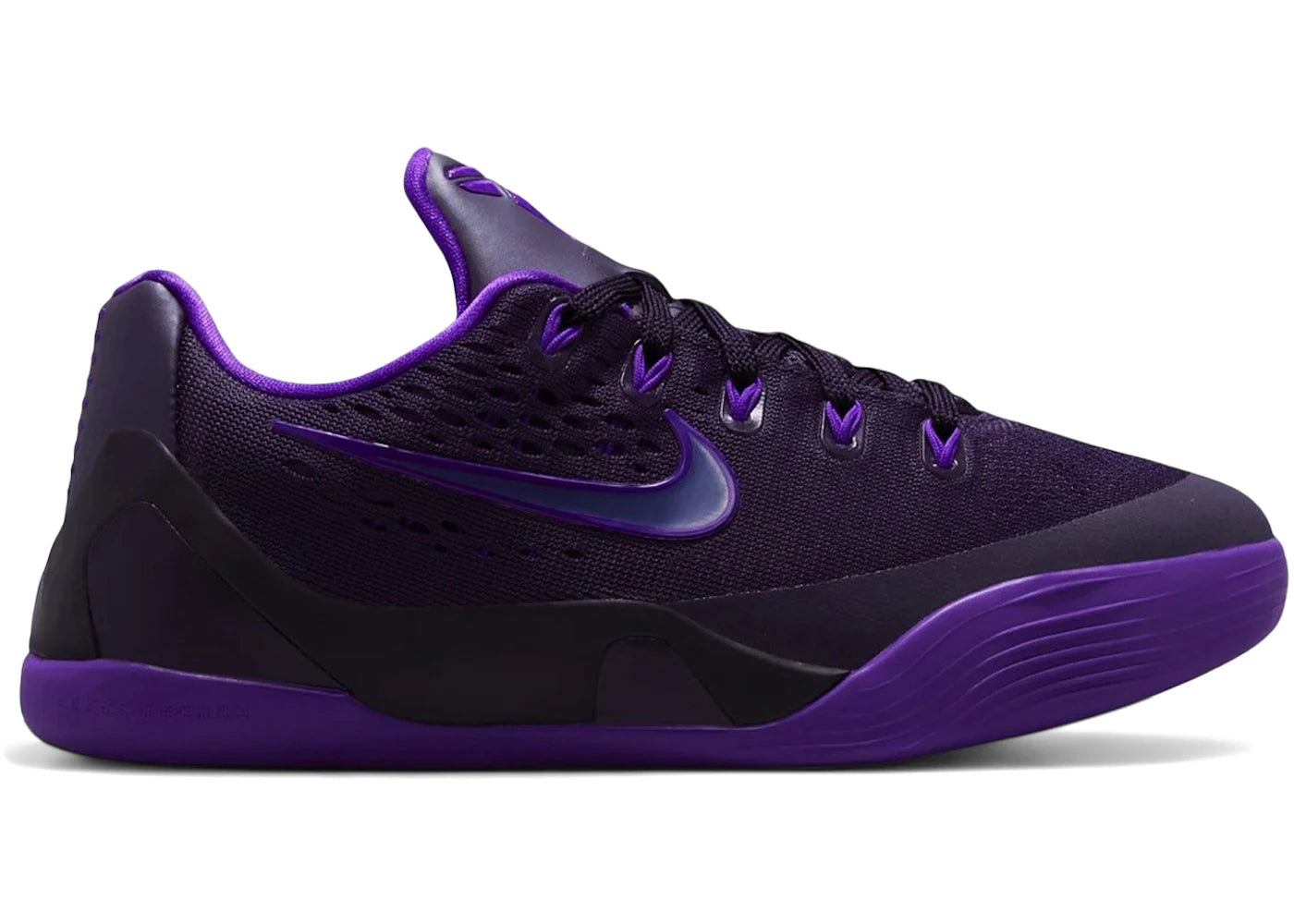 Nike Kobe 9 EM Low TB Purple Dynasty (GS)