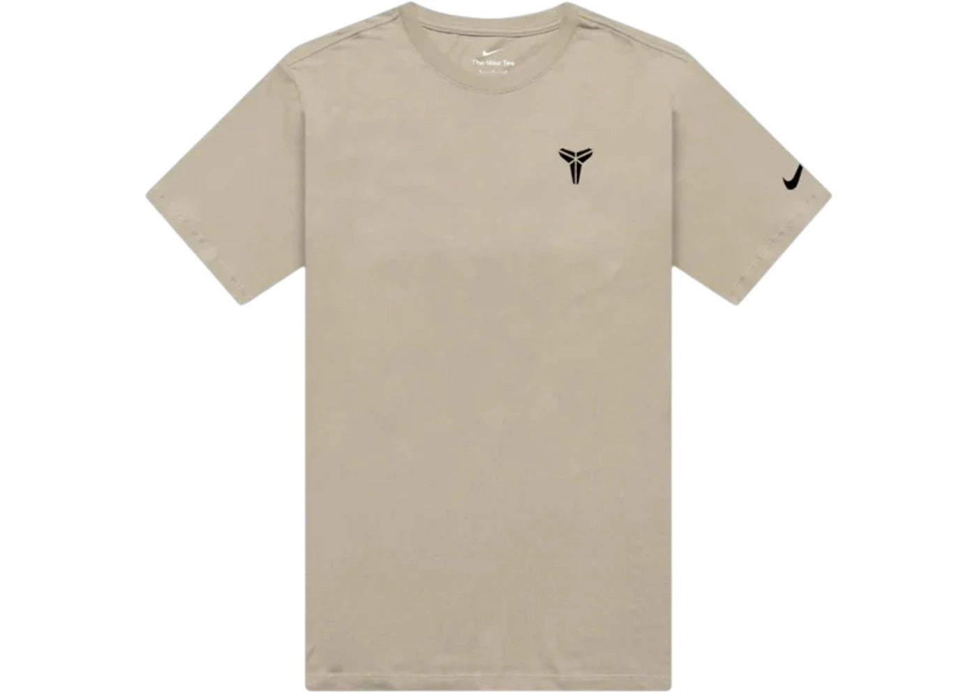 Nike Kobe Basketball S/S Loose Fit T-shirt Khaki/Black