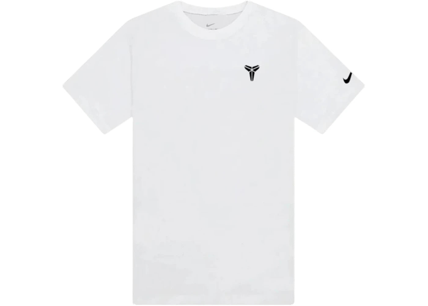 Nike Kobe Basketball S/S Loose Fit T-shirt White/Black