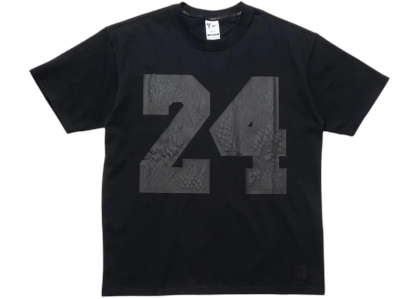 Nike Kobe Bryant Basketball Dri-Fit Loose Fit T-shirt Black