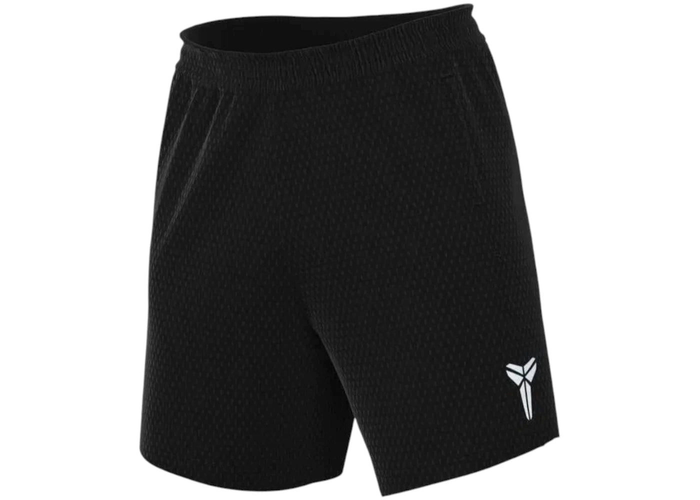 Nike Kobe Bryant Dri-Fit Basketball Shorts Black/White