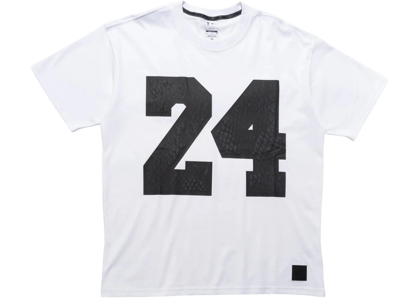 Nike Kobe Bryant Dri Fit M90 24 Tee White
