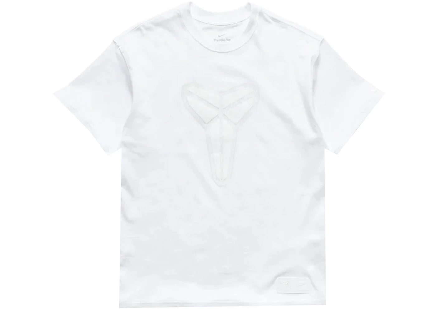 Nike Kobe Bryant Halo T-shirt White