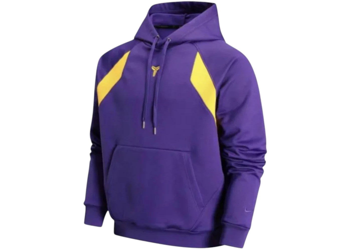 Nike Kobe Bryant Therma-Fit Pullover Hoodie Purple/Orange