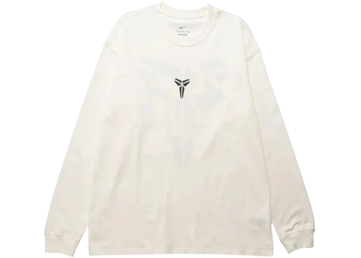 Nike Kobe Bryant Year of Mamba Max90 Long-Sleeve T-shirt White