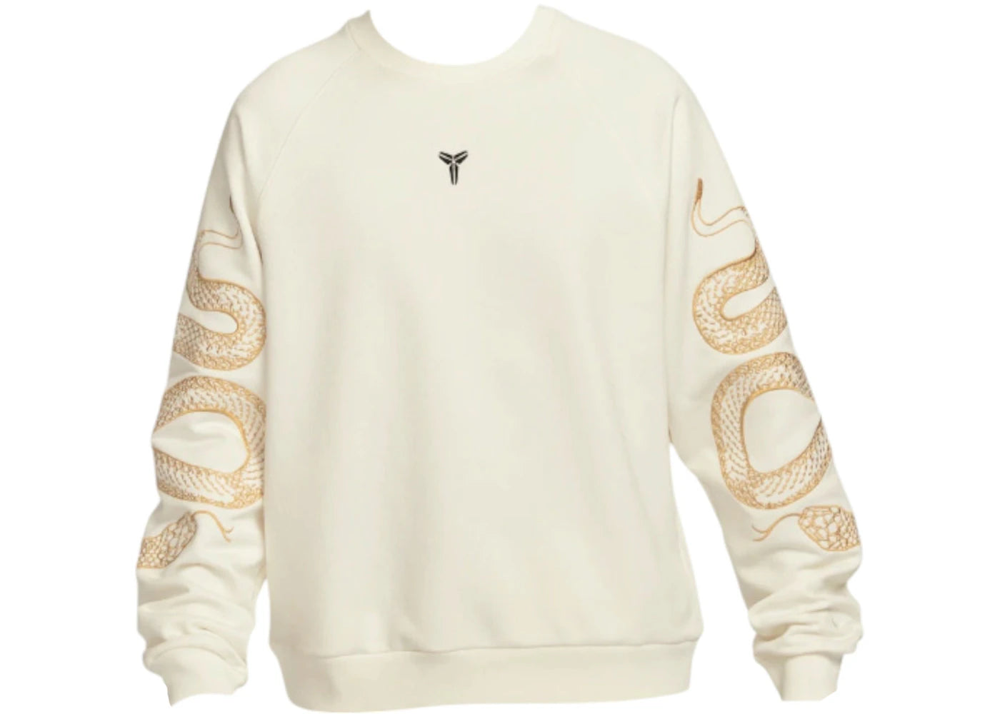 Nike Kobe Bryant Year of Mamba Therma-Fit Basketball Crewneck (Asia Sizing) Tan