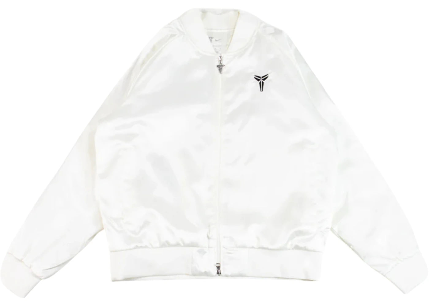 Nike Kobe Year Of Mamba Therma-Fit Insulated Jacket White