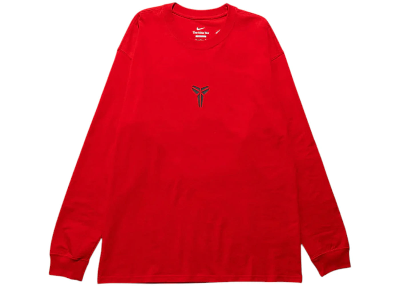 Nike Kobe Year Of The Mamba Max90 L/S T-shirt University Red
