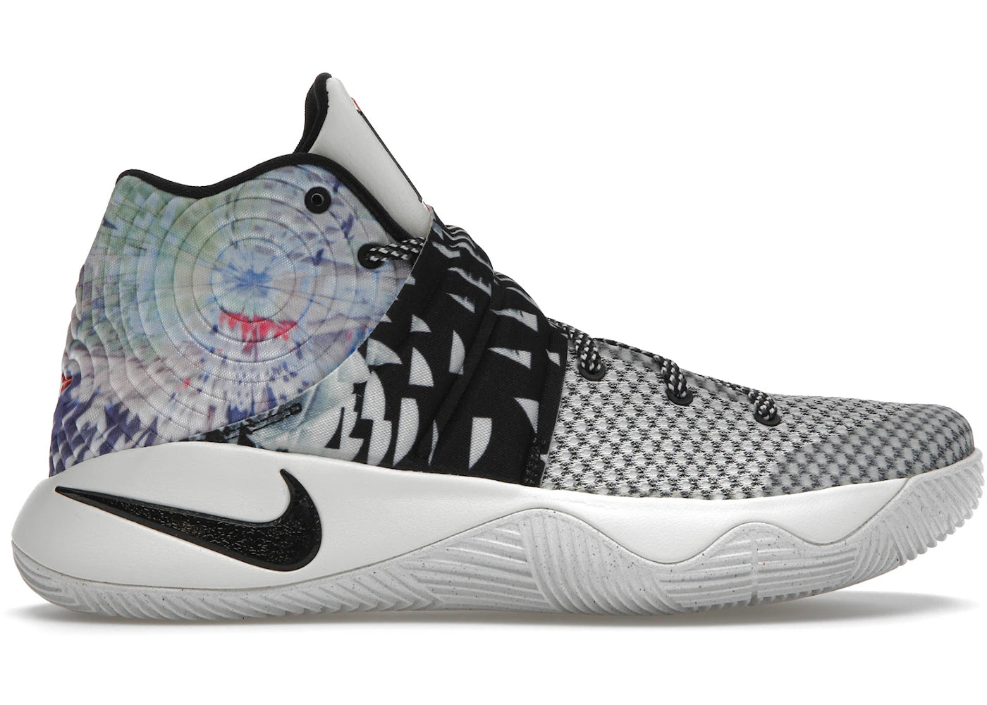 Nike Kyrie 2 The Effect