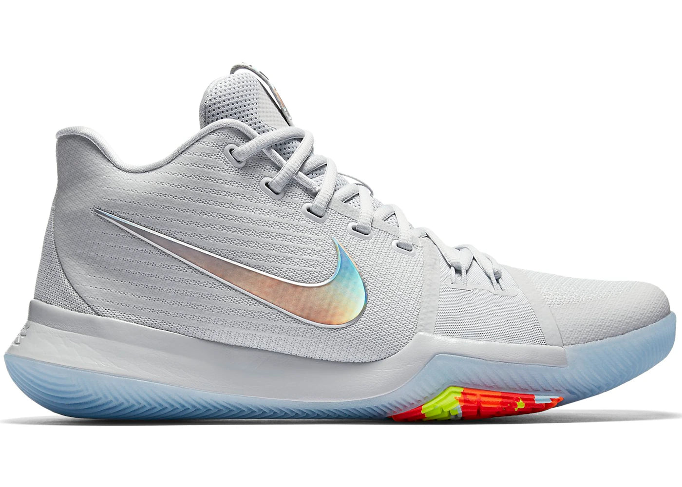 Nike Kyrie 3 Time to Shine