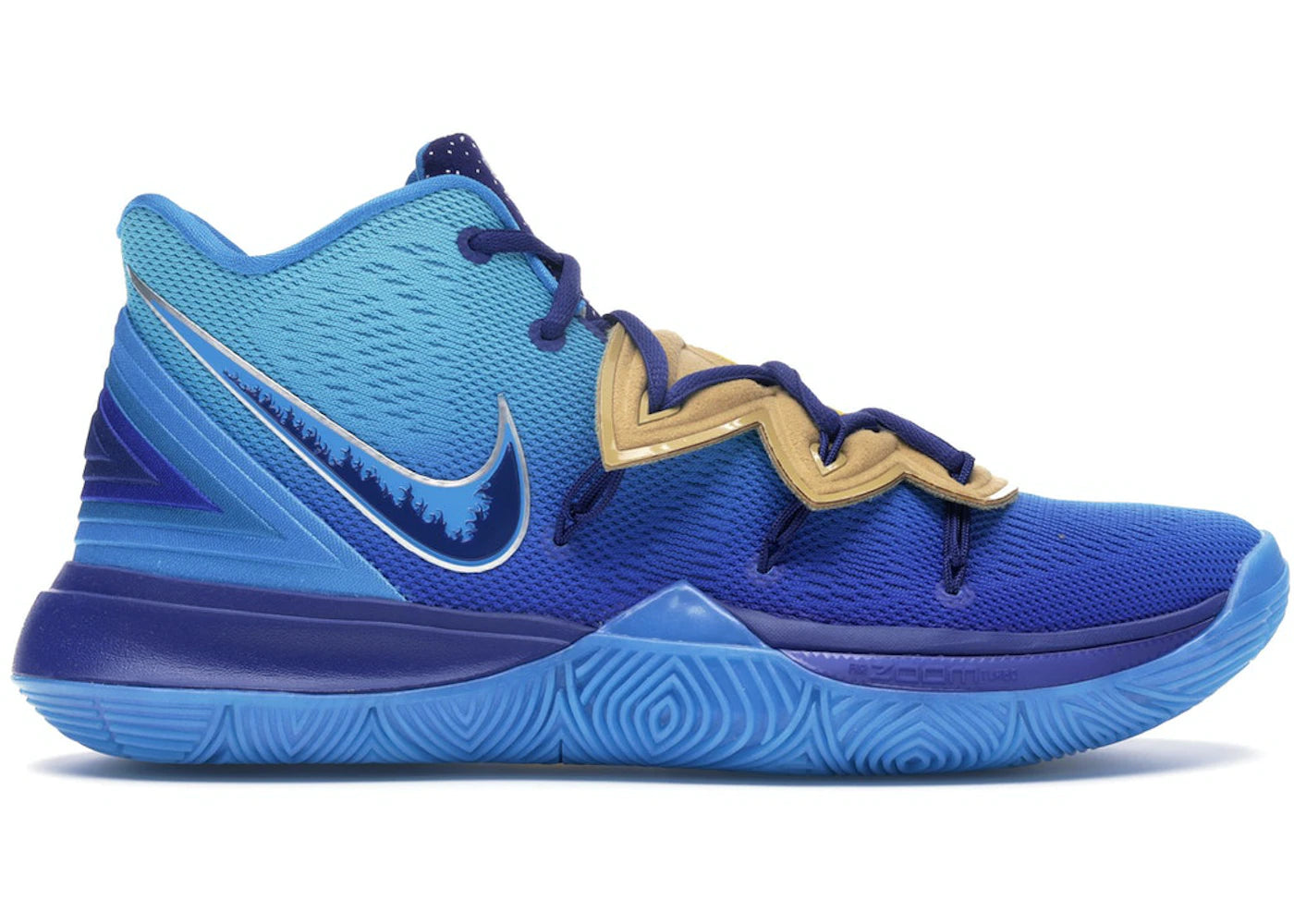 Nike Kyrie 5 Concepts Orions Belt (Special Box)