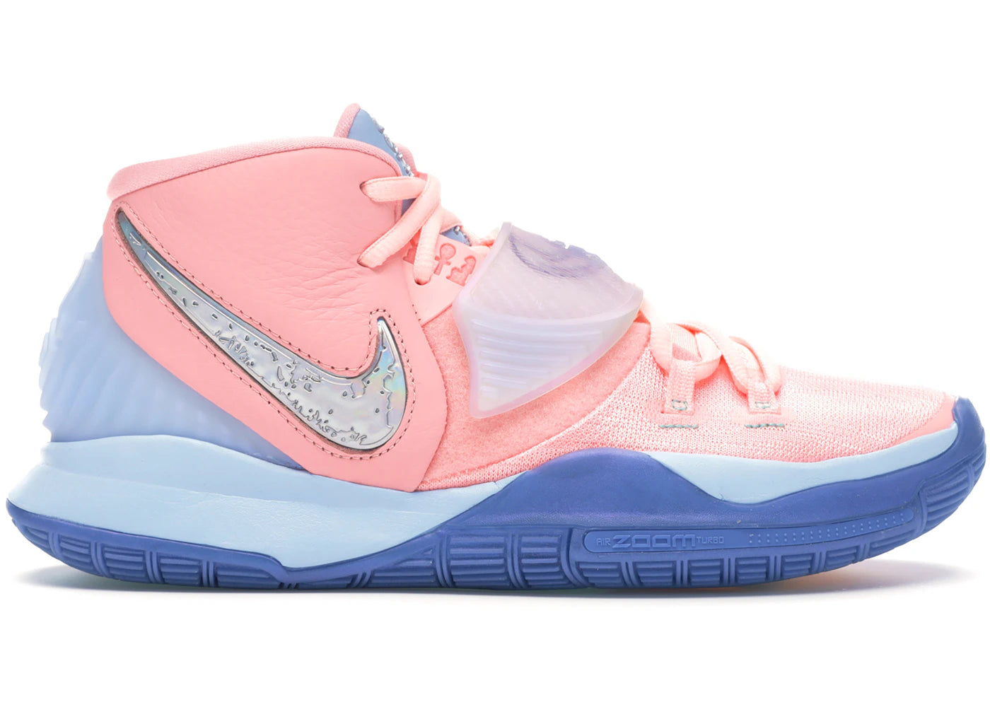 Nike Kyrie 6 Concepts Khepri (Regular Box)