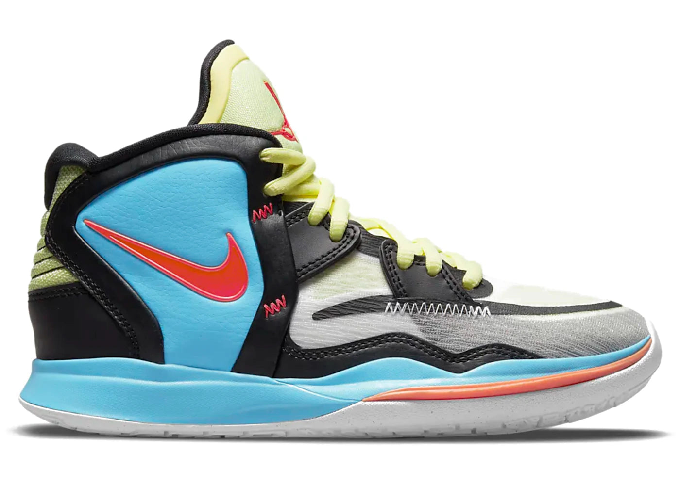 Nike Kyrie Infinity Citron Tint Baltic Blue (GS)