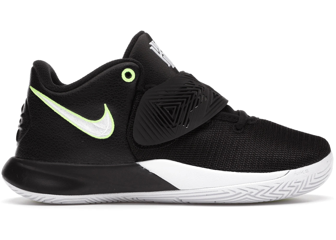 Nike Kyrie Flytrap 6 Black Volt (PS)