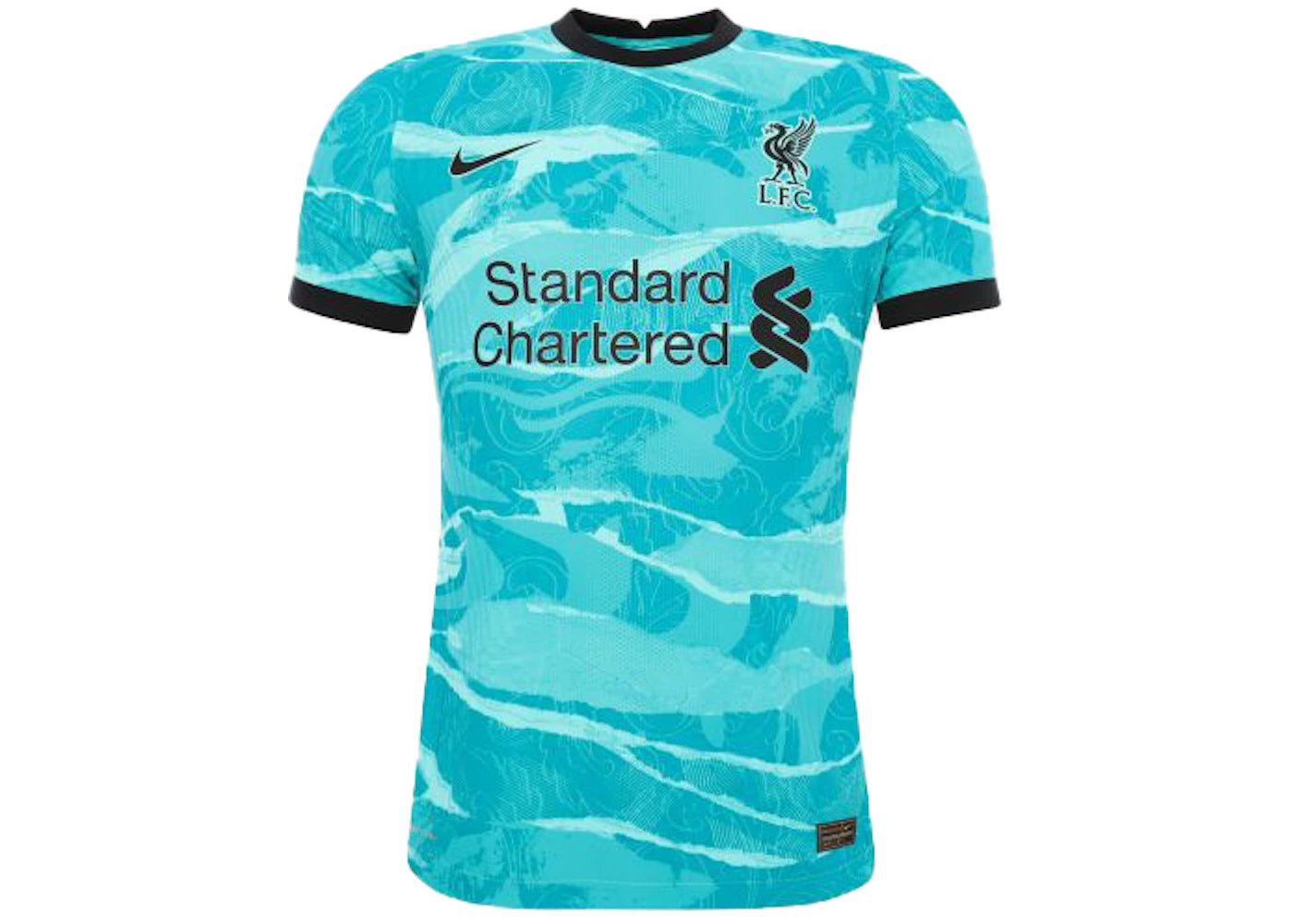 Nike LFC Home Vapor Jersey 20/21 Jersey Blue