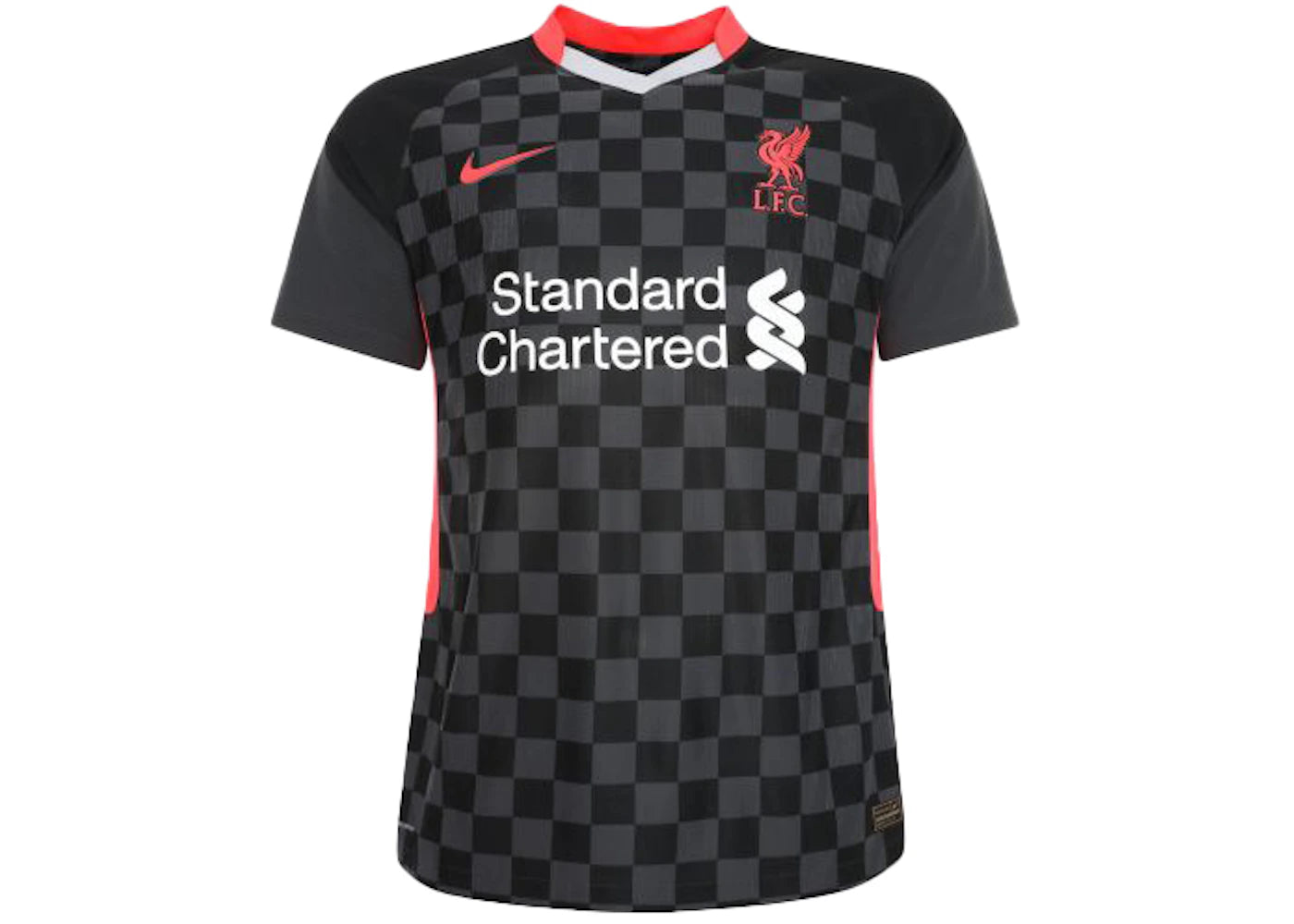 Nike LFC Home Vapor Jersey 20/21 Jersey Grey