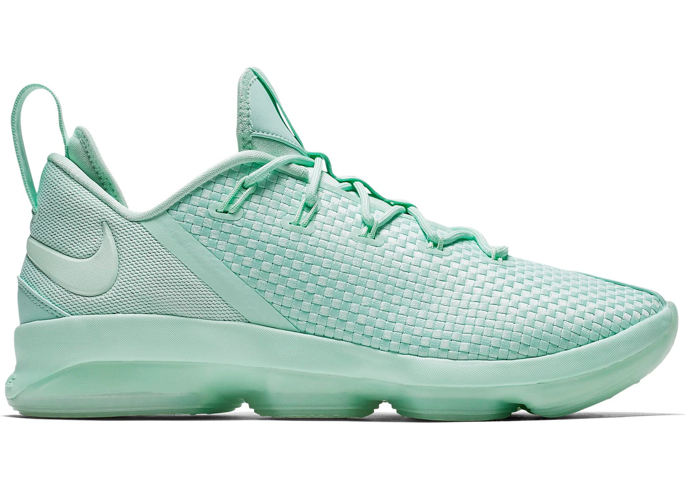 Nike LeBron 14 Low Mint Foam