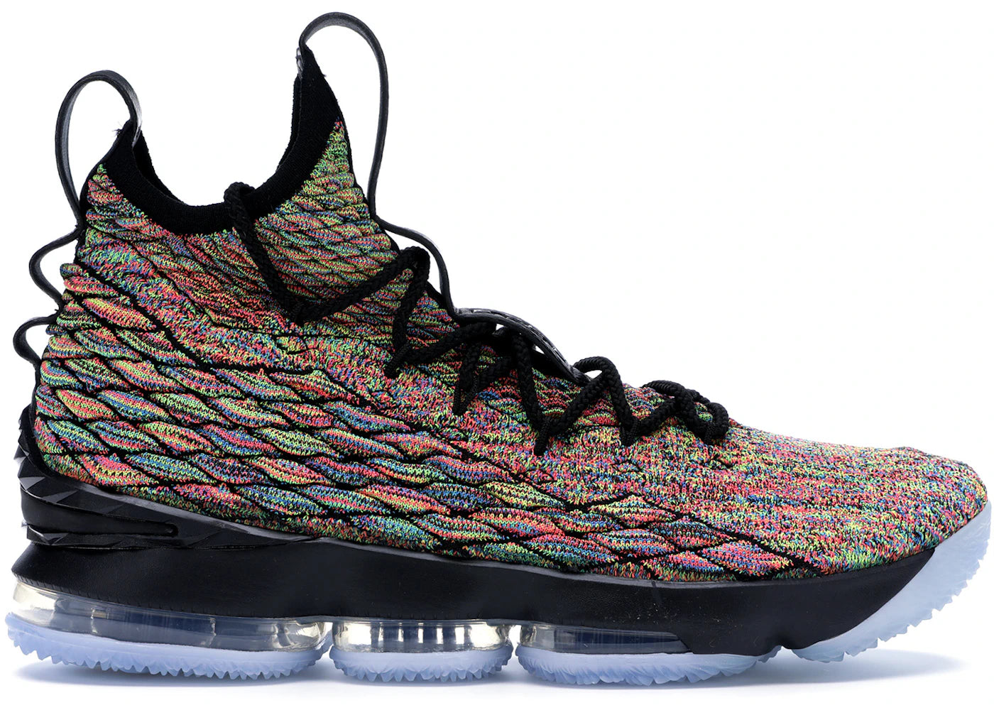 Nike LeBron 15 Multi-Color