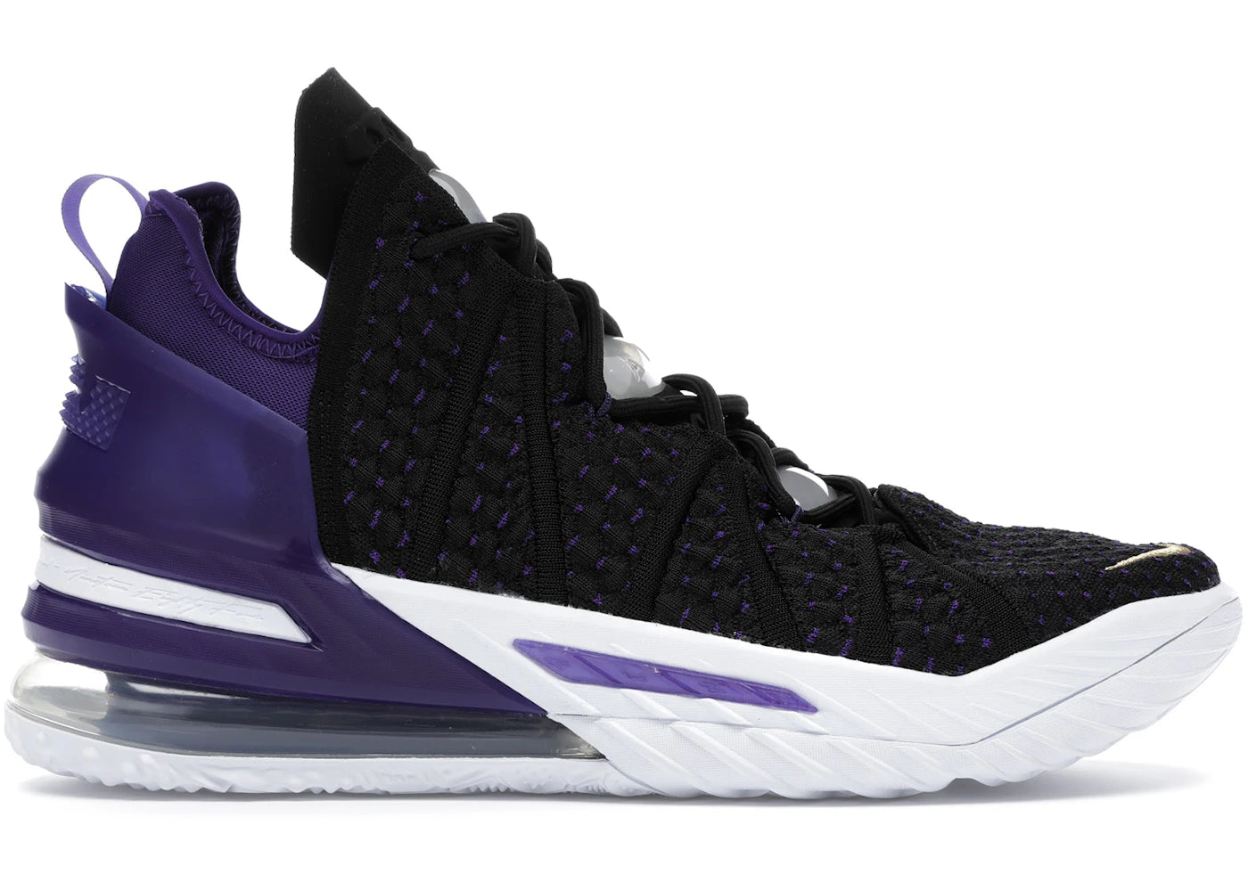 Nike LeBron 18 Lakers