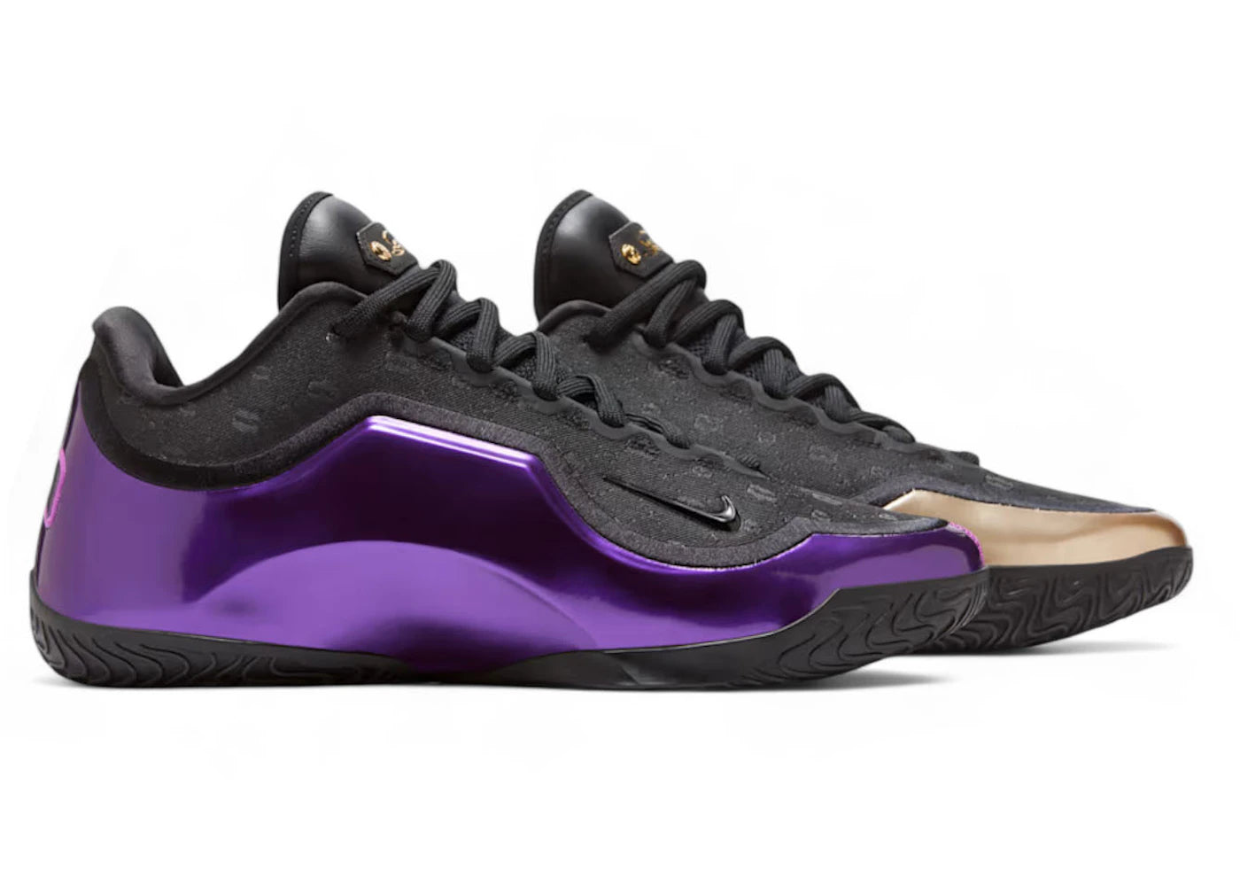 Nike LeBron 23 EP The Chosen One and The One Who Chose (Solid Outsole)