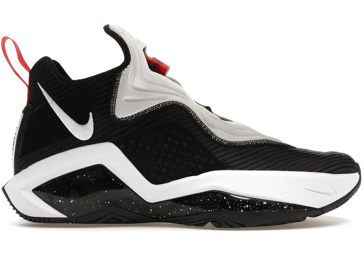 Nike LeBron Soldier 14 Black White
