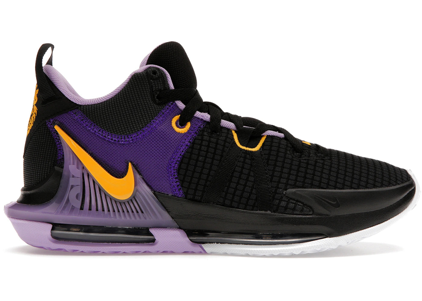Nike LeBron Witness 7 Lakers