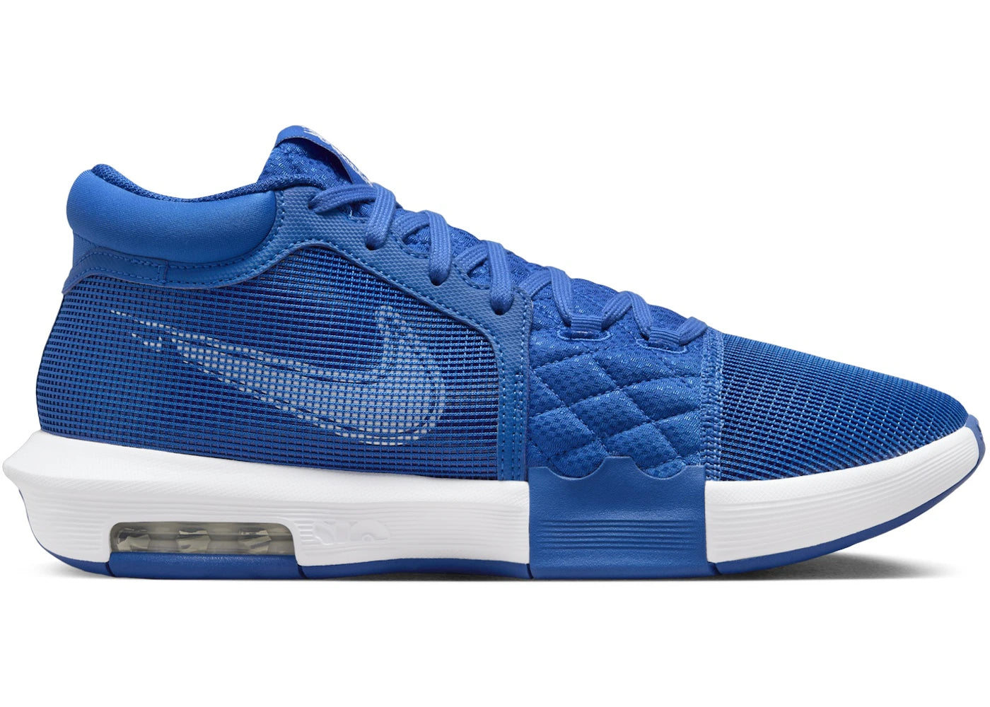 Nike LeBron Witness 8 TB Game Royal White