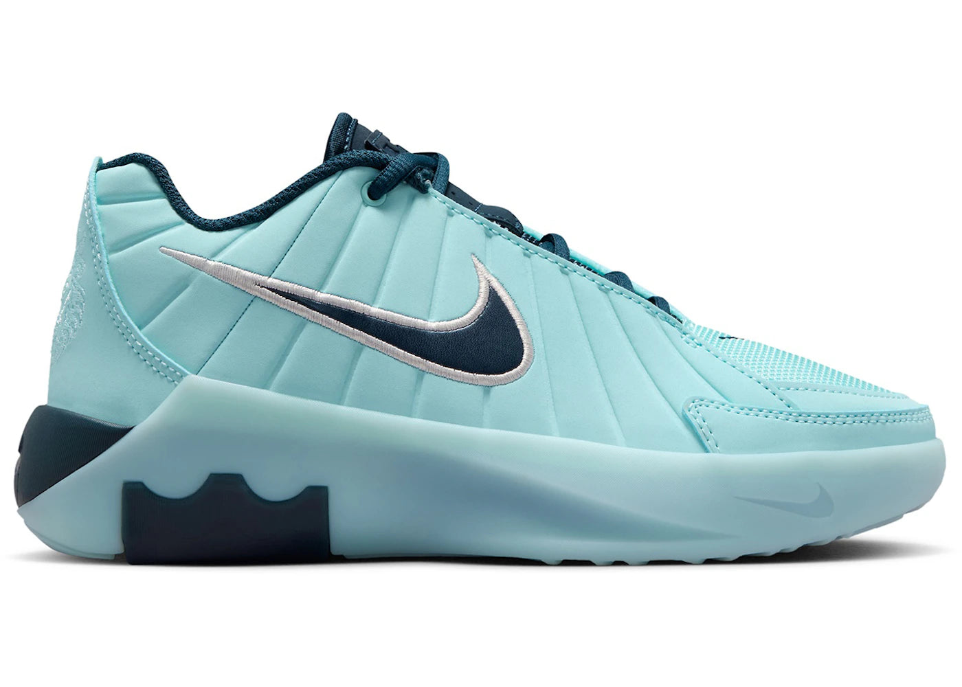 Nike LeBron Witness 9 Glacier Ice Armory Navy (GS)