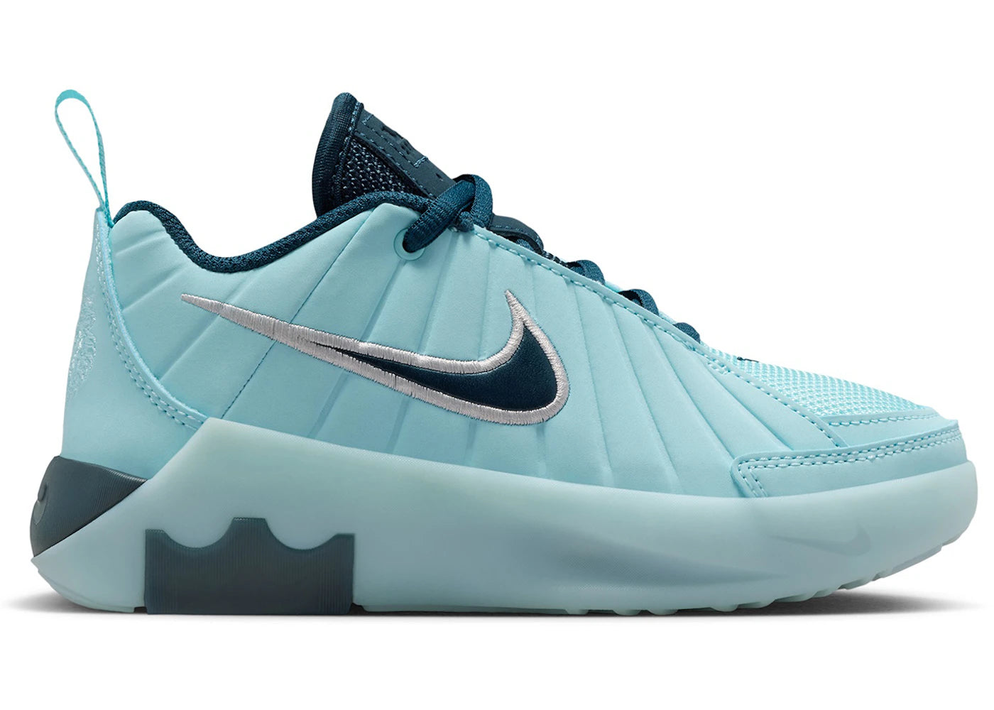 Nike LeBron Witness 9 Glacier Ice Armory Navy (PS)