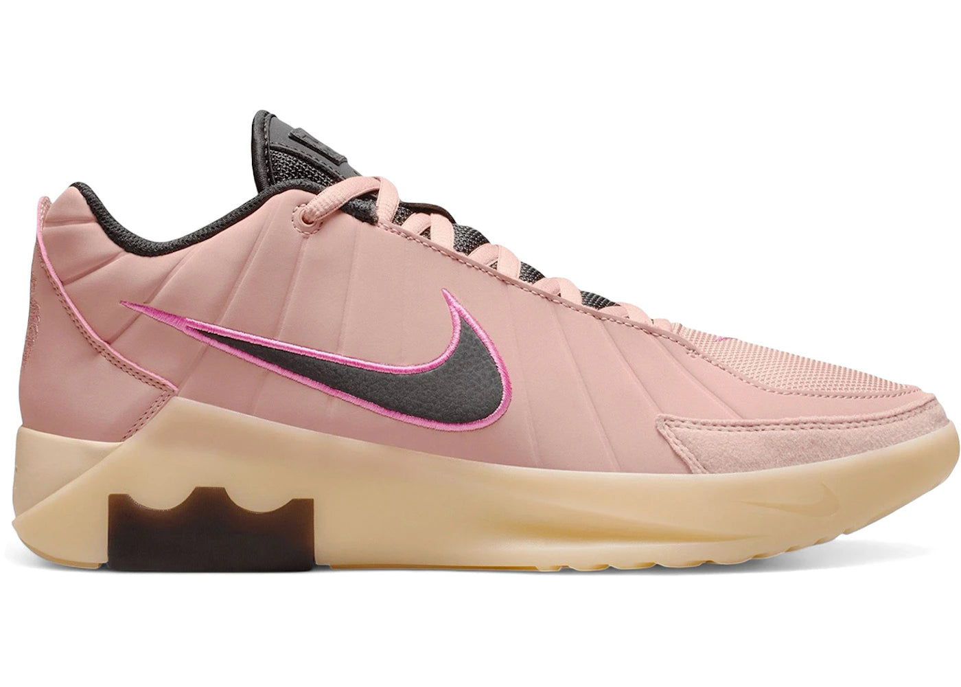 Nike LeBron Witness 9 Particle Pink (Translucent Outsole)