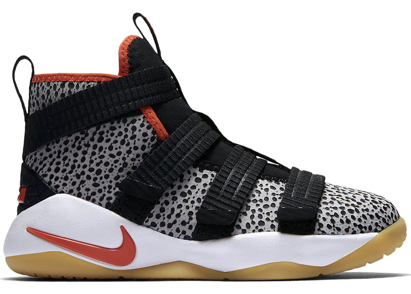 Nike LeBron Zoom Soldier 11 Safari (PS)