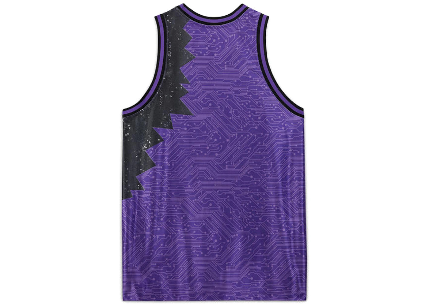 Nike LeBron x Space Jam Goon Squad Jersey Hyper Grape