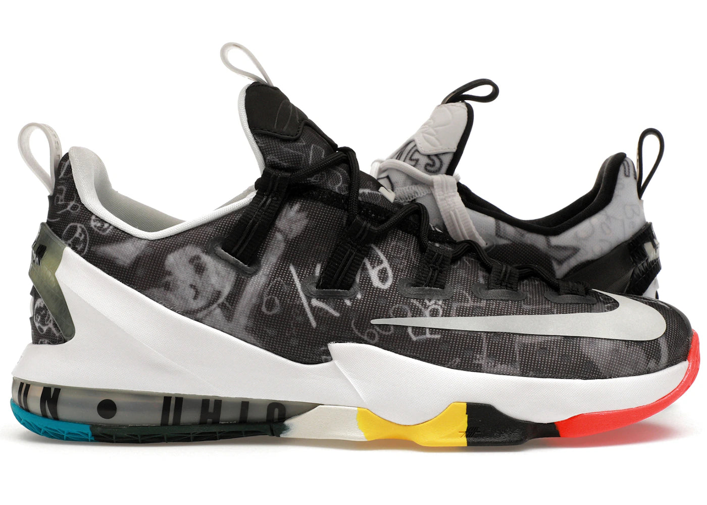 Nike LeBron 13 Low Family Foundation