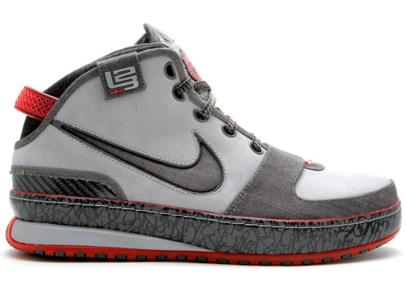 Nike LeBron 6 Los Angeles
