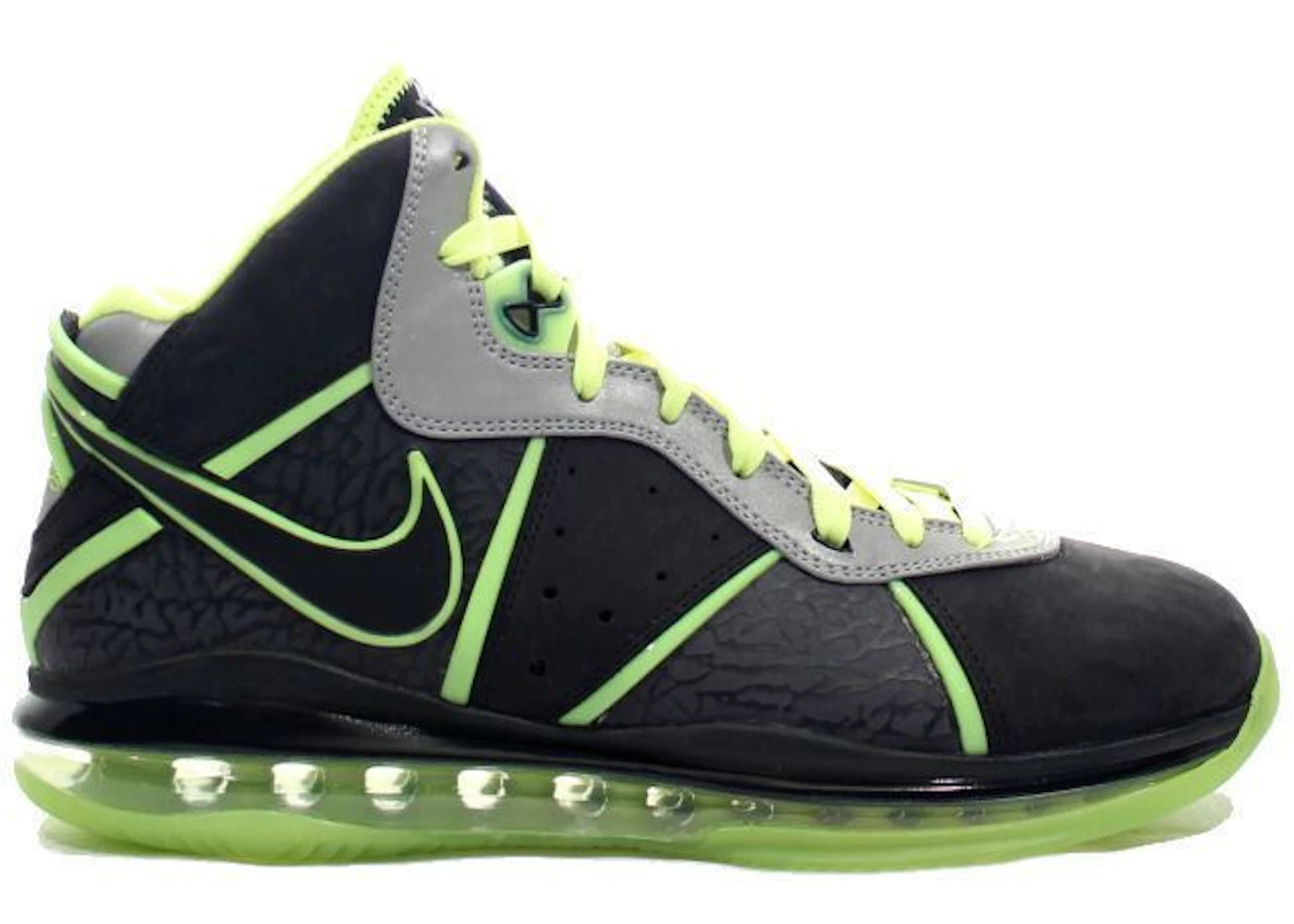 Nike LeBron 8 112 Pack (Clark Kent)