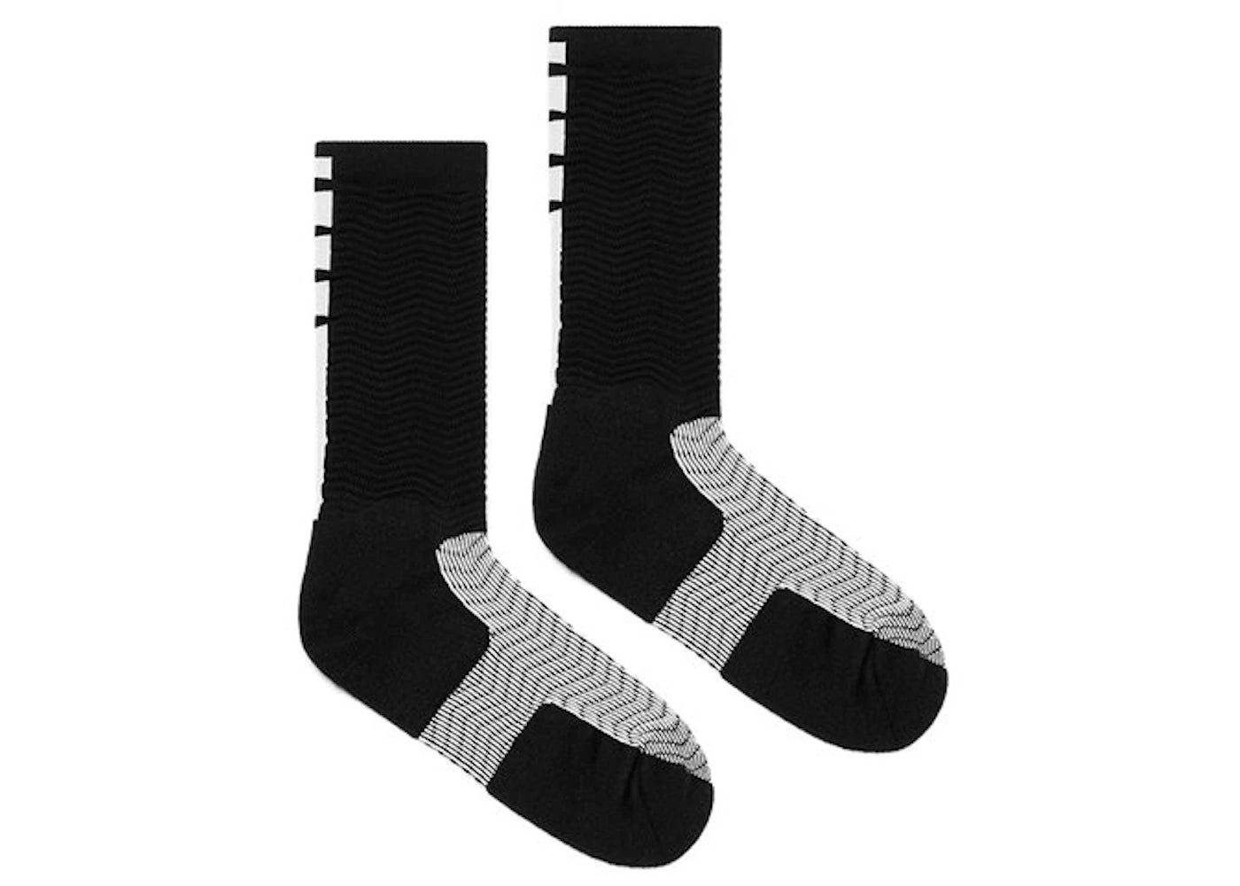 Nike Lebron James x John Elliott Icon Socks Black