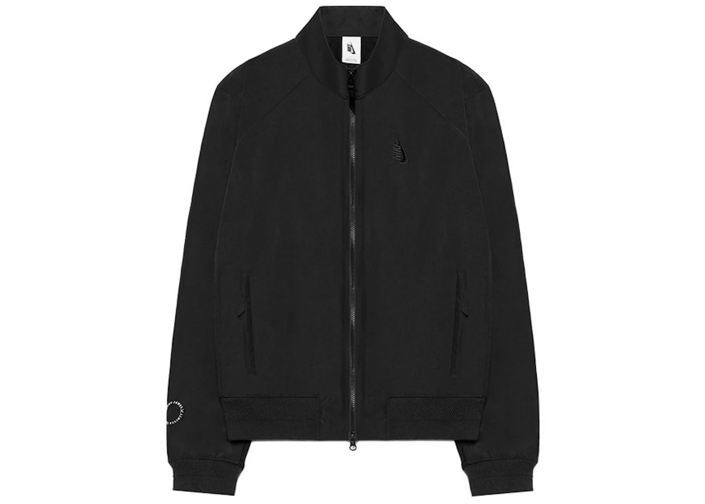 Nike Lebron James x John Elliott Nitrogen Jacket Black