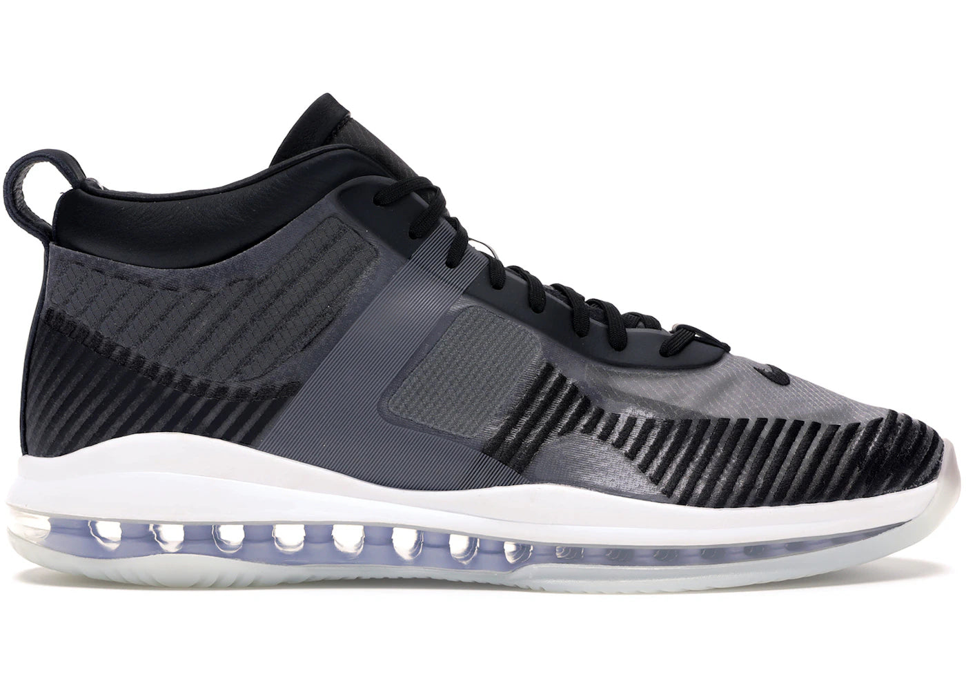 Nike LeBron John Elliot Icon QS Black White (F&F)
