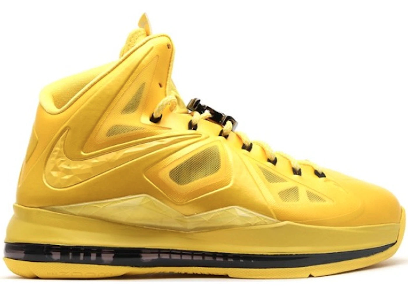 Nike LeBron X Must Be the Honey