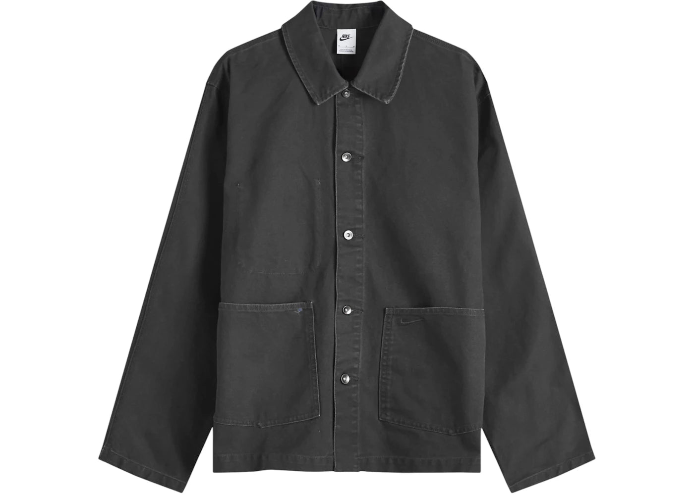 Nike Life Chore Coat Black